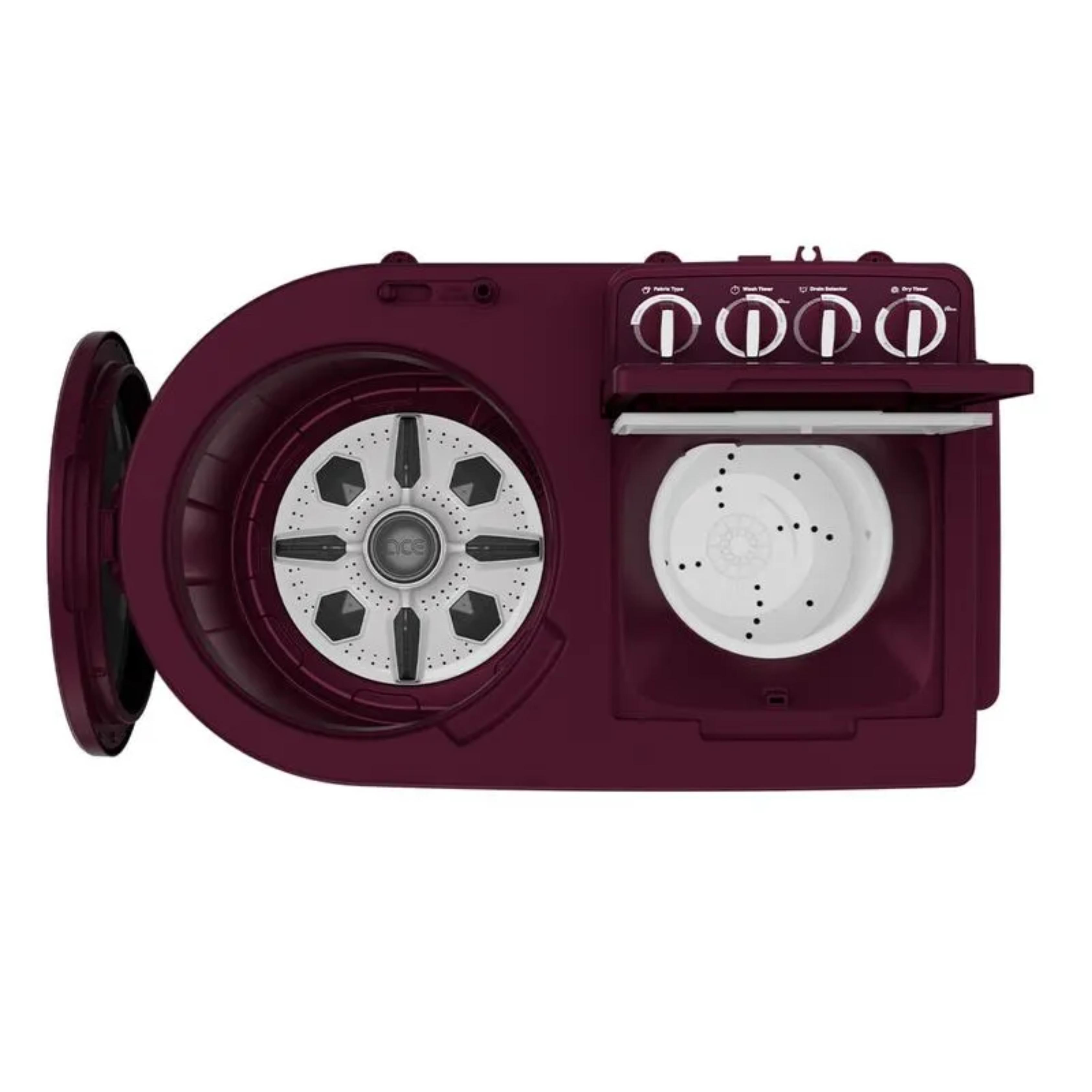 WHIRLPOOL SEMI AUTOMATIC ACE 8.5 TRB DRY XTRAA (10YR) WINE WHIRLPOOL