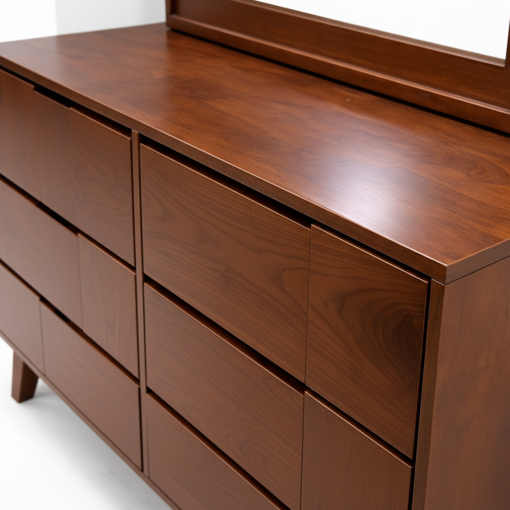 ARENA DRESSER ALPHINA WALNUT ARENA