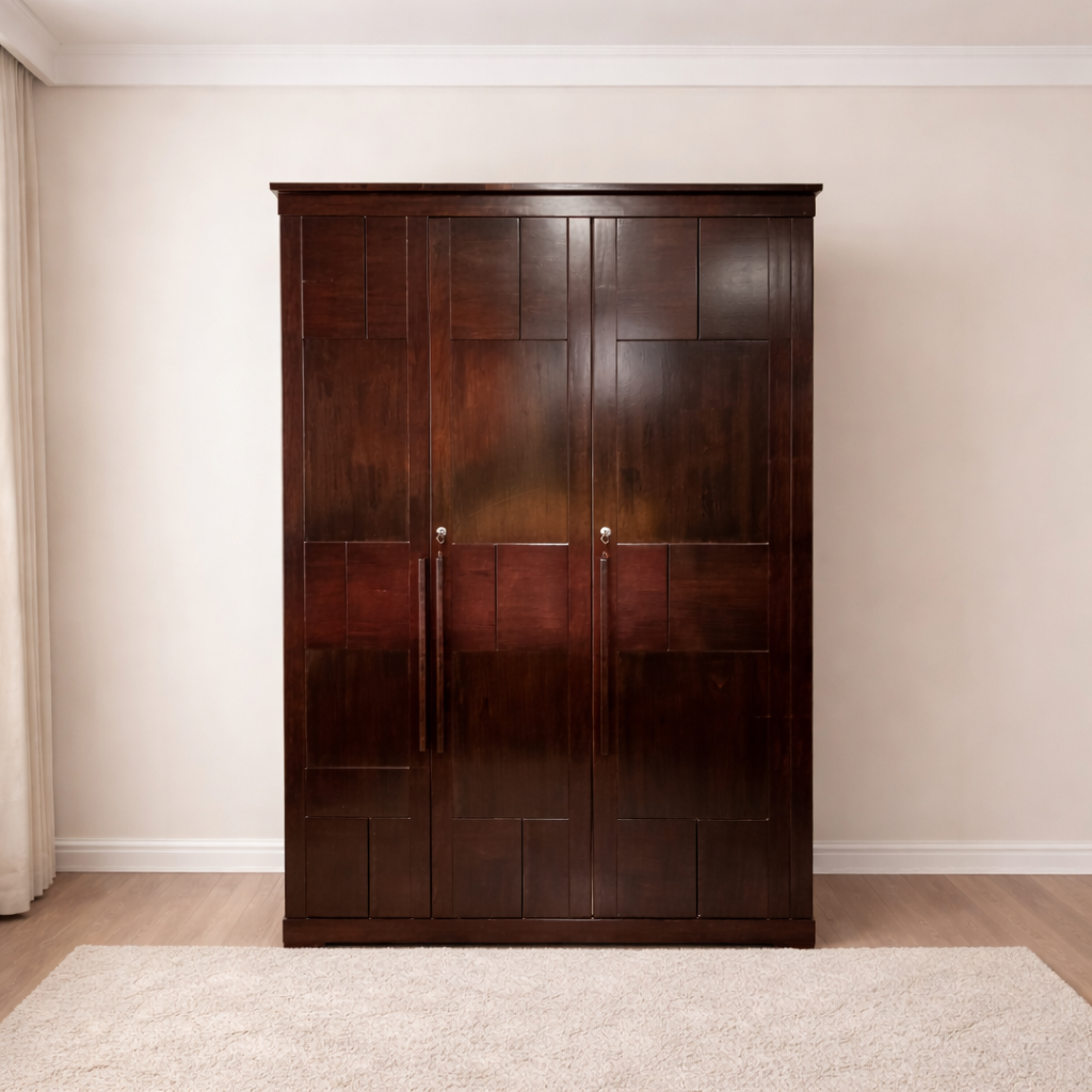 ARENA 3 DOOR WARDROBE RIVENDELL ARENA