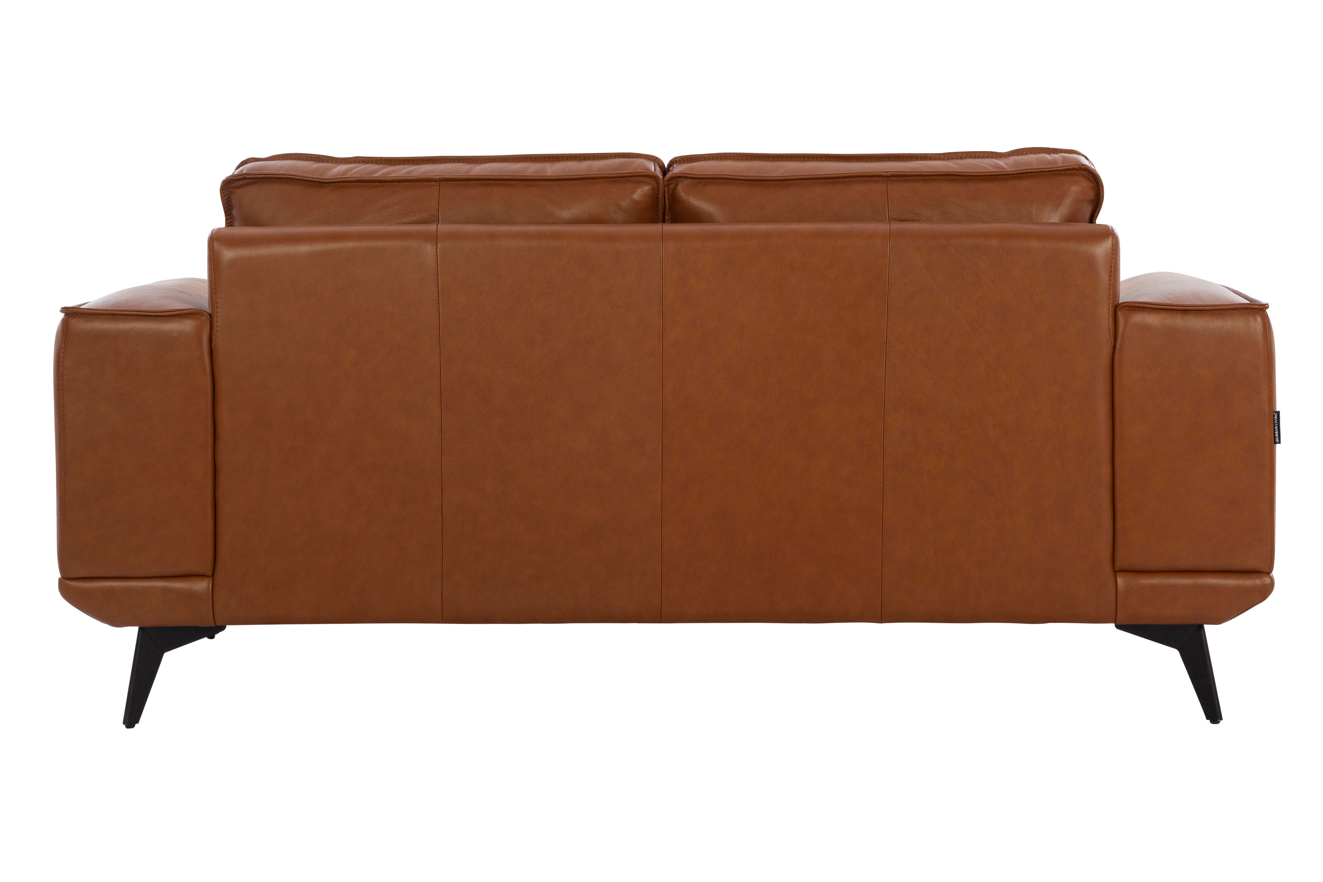 ARENA 2 PC SOFA SET 3+2 MONROVIA - TUSCANY CINNAMON BROWN ARENA