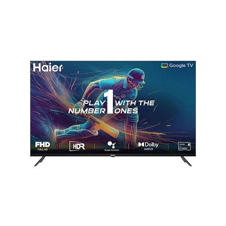 HAIER LED TV H43K85FFX   43 INCH HAIER