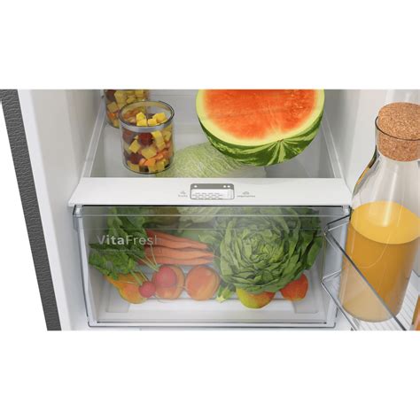 BOSCH REFRIGERATOR-FF-DD  CTC29S031I  SPARKLY STEEL 269 LTRS BOSCH