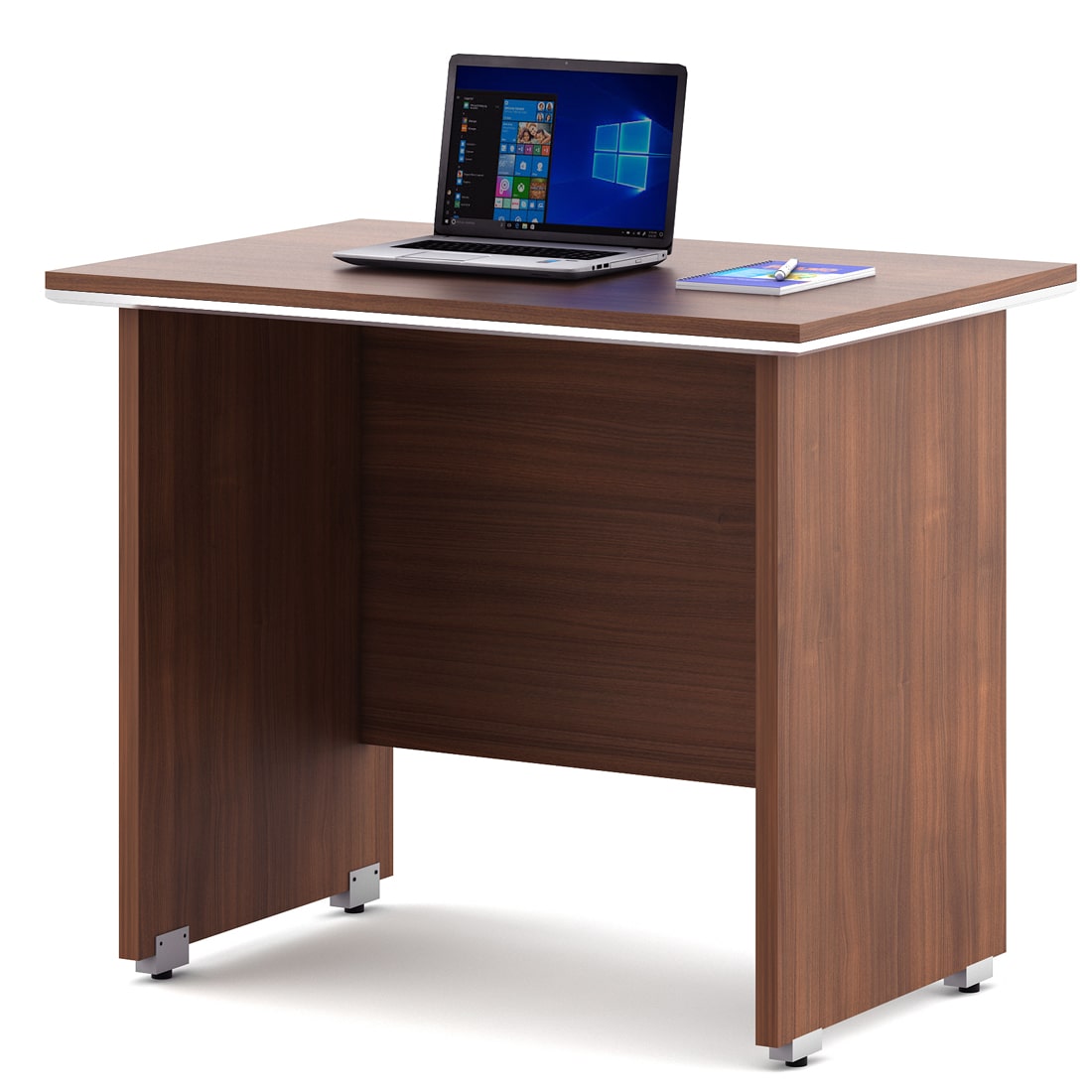 SPACEWOOD Nova Desking Office Table (900x600x750)mm Vermount