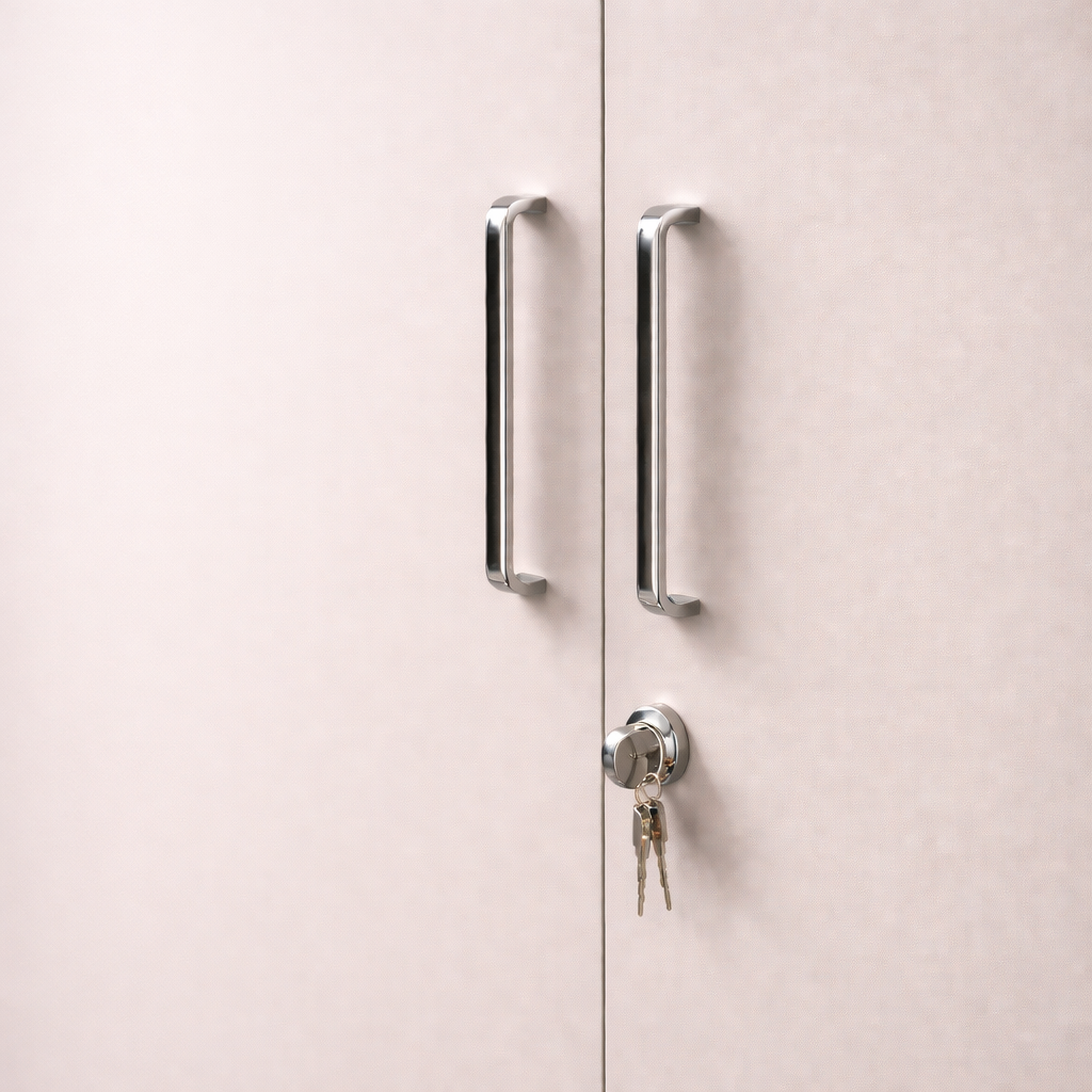 SW 2 DOOR WARDROBE NESTER - SEBASTIAN SPACEWOOD