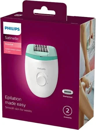 PHILIPS EPILATOR BRE245/00 PHILIPS