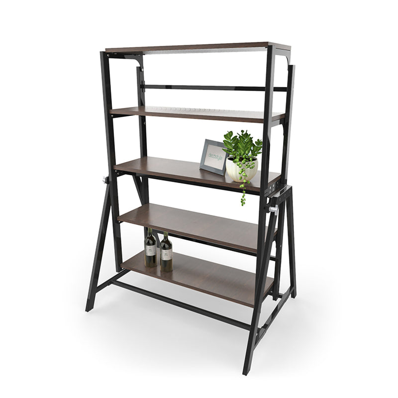 DECOSTYLE DR2DFS DINE A WES Multipurpose Wall Unit Wenge