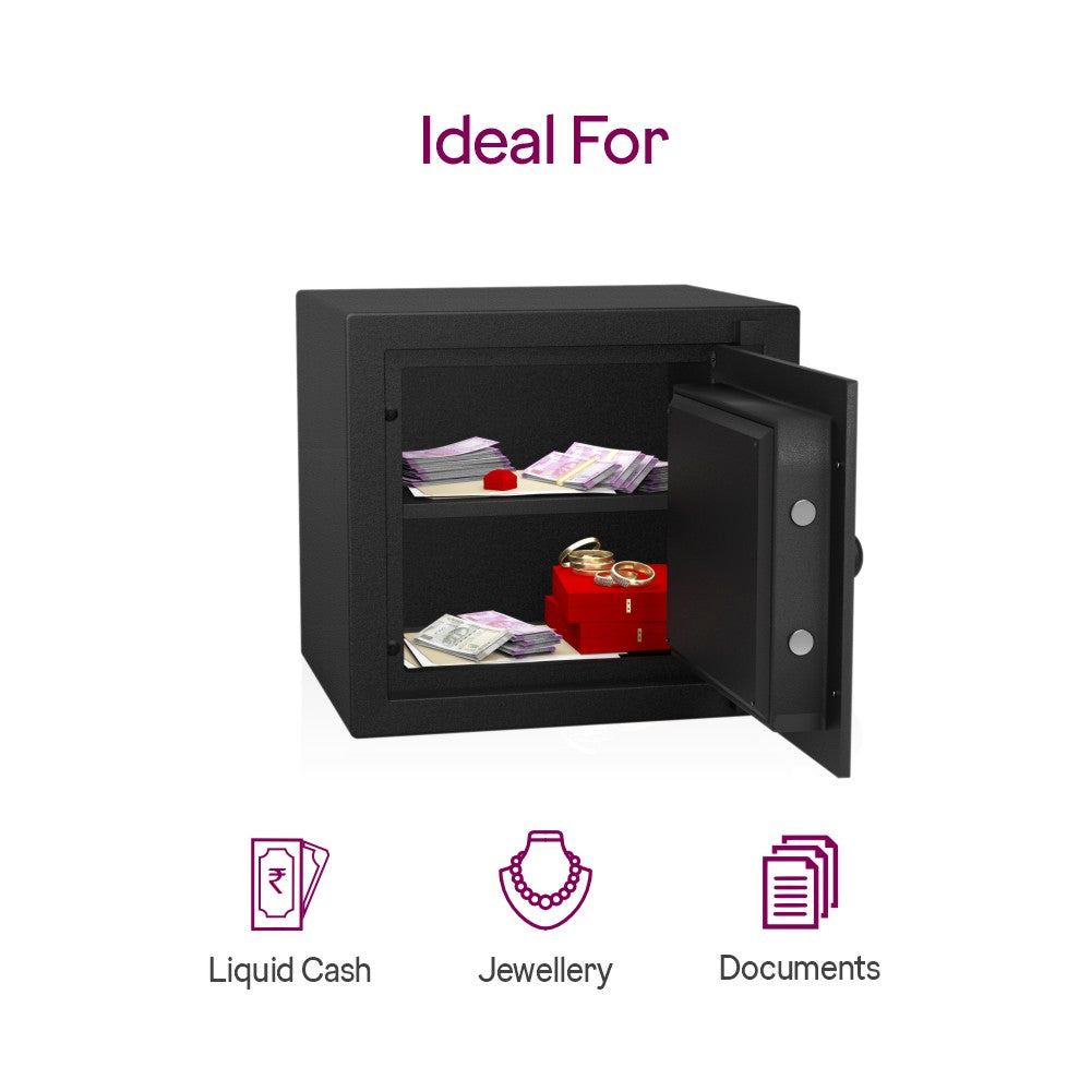 GODREJ DOMESTIC SAFE RHINO SAFE WT. GOLD GODREJ