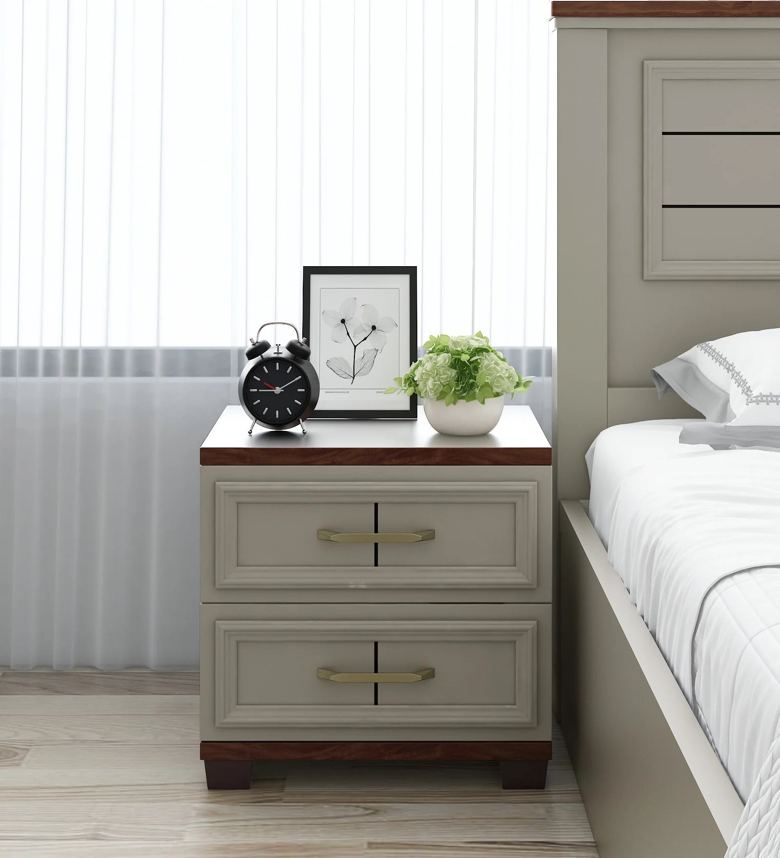 SAHARA BEDROOM SET CMM Arena Retails Pvt Ltd