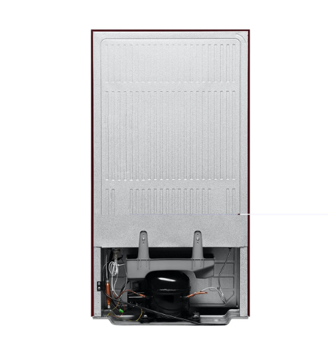 HAIER REFRIGERATOR-DC-SD  HRD-2101CRF-P  RED FIRE 190 LTRS HAIER