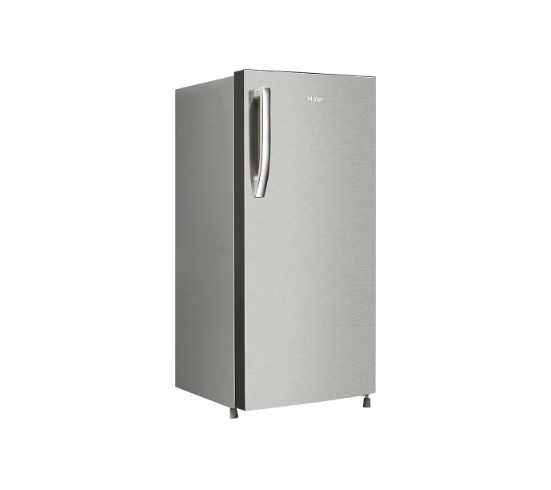 HAIER REFRIGERATOR-DC-SD  HRD-2102BNS-P  NICKEL STEEL 190 LTRS HAIER