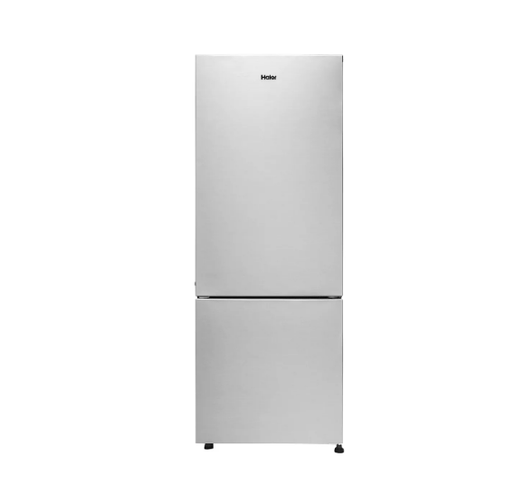HAIER REFRIGERATOR-FF-DD  HRB-3502BS-P  BRUSHLINE SILVER 300 LTR HAIER
