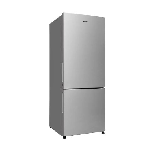 HAIER REFRIGERATOR-FF-DD  HRB-3502BS-P  BRUSHLINE SILVER 300 LTR HAIER