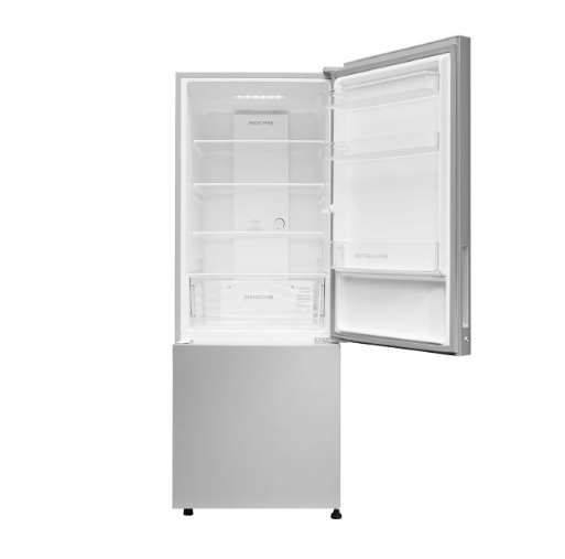 HAIER REFRIGERATOR-FF-DD  HRB-3502BS-P  BRUSHLINE SILVER 300 LTR HAIER