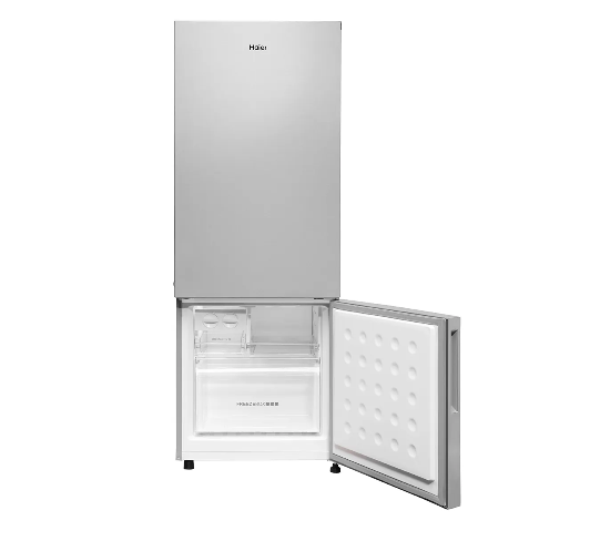 HAIER REFRIGERATOR-FF-DD  HRB-3502BS-P  BRUSHLINE SILVER 300 LTR HAIER
