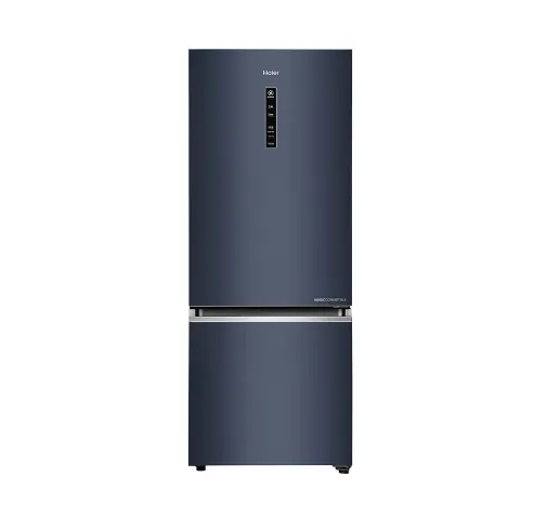 HAIER REFRIGERATOR-FF-DD  HRB-4952BGK-P  GRAPHITE BLACK 445 LTRS HAIER