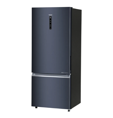 HAIER REFRIGERATOR-FF-DD  HRB-4952BGK-P  GRAPHITE BLACK 445 LTRS HAIER