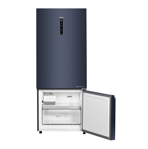 HAIER REFRIGERATOR-FF-DD  HRB-4952BGK-P  GRAPHITE BLACK 445 LTRS HAIER