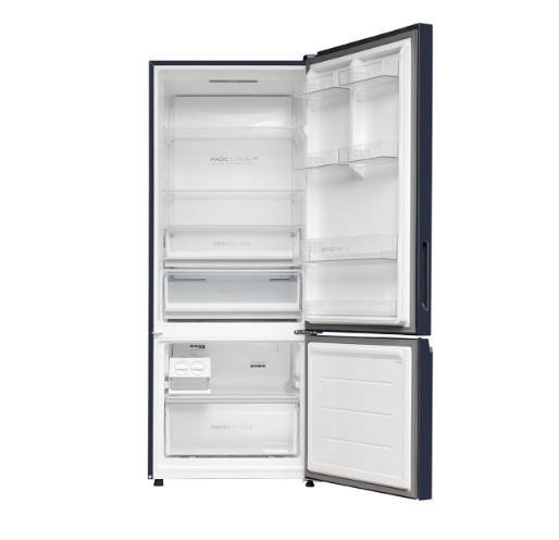 HAIER REFRIGERATOR-FF-DD  HRB-4952BGK-P  GRAPHITE BLACK 445 LTRS HAIER
