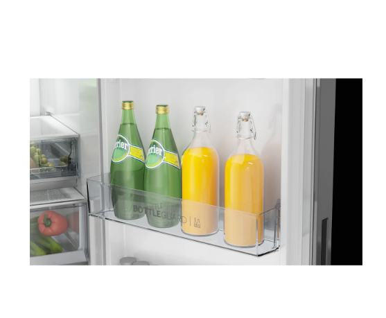 HAIER REFRIGERATOR-FF-DD  HRB-4952BIS  STAINLESS STEEL 445 LTRS HAIER