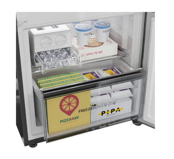 HAIER REFRIGERATOR-FF-DD  HRB-4952BIS  STAINLESS STEEL 445 LTRS HAIER