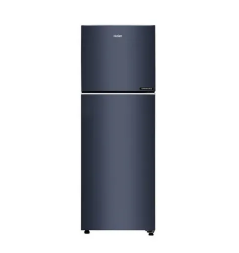 HAIER REFRIGERATOR-FF-DD  HRF-3182IBGK-P  GRAPHITE BLACK 268 LTR HAIER