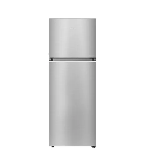 HAIER REFRIGERATOR-FF-DD  HRF-3654CIS-E  INOX STEEL 345 LTRS HAIER
