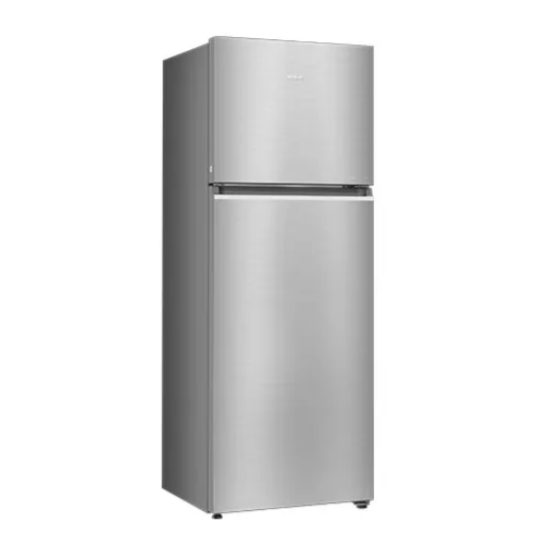 HAIER REFRIGERATOR-FF-DD  HRF-3654CIS-E  INOX STEEL 345 LTRS HAIER