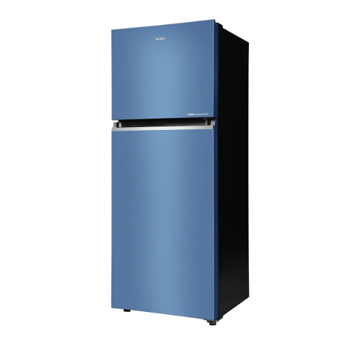 HAIER REFRIGERATOR-FF-DD  HRF-3782BGI  GREEN INOX 328 LTRS HAIER
