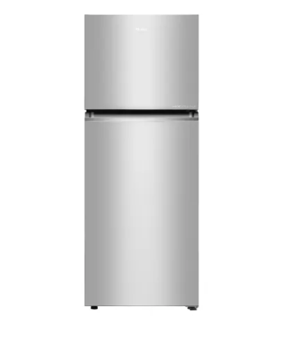 HAIER REFRIGERATOR-FF-DD  HRF-3782BNS-P  NICKEL STEEL 328 LTRS HAIER