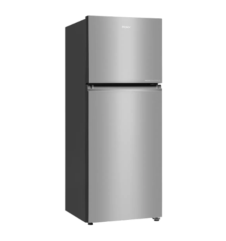 HAIER REFRIGERATOR-FF-DD  HRF-3782BNS-P  NICKEL STEEL 328 LTRS HAIER