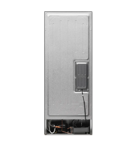 HAIER REFRIGERATOR-FF-DD  HRF-3782BNS-P  NICKEL STEEL 328 LTRS HAIER