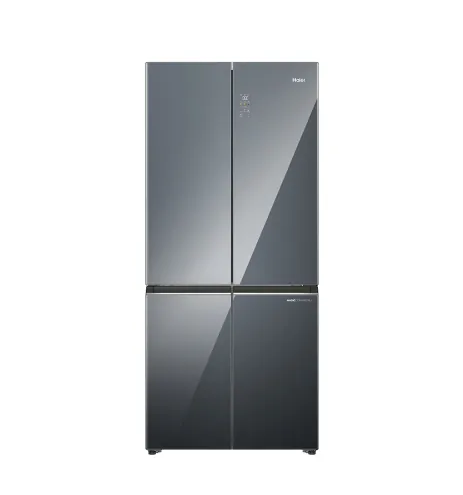 HAIER REFRIGERATOR-FF-DD-SBY HRB-600MGU1  MIRROR GLASS 520 LTRS HAIER