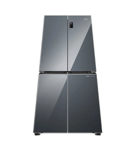 HAIER REFRIGERATOR-FF-DD-SBY HRB-600MGU1  MIRROR GLASS 520 LTRS HAIER