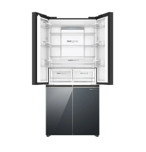 HAIER REFRIGERATOR-FF-DD-SBY HRB-600MGU1  MIRROR GLASS 520 LTRS HAIER