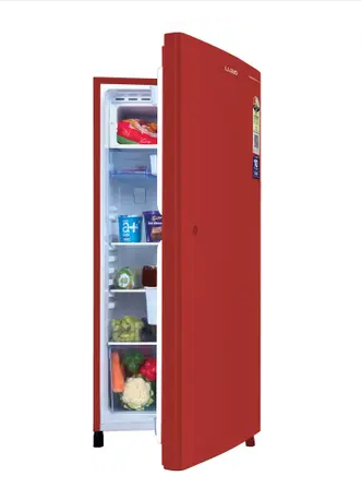 LLOYD REFRIGERATOR-DC-SD GLDC192SRBT1LC ROYAL BLUE 178 LTRS LLOYD