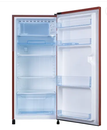 LLOYD REFRIGERATOR-DC-SD GLDC192SRBT1LC ROYAL BLUE 178 LTRS LLOYD