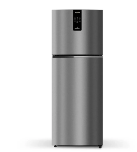 WHIRLPOOL REFRIGERATOR-FF-DD  NEO DF278 PRM (2S) TITAN STEEL WHIRLPOOL