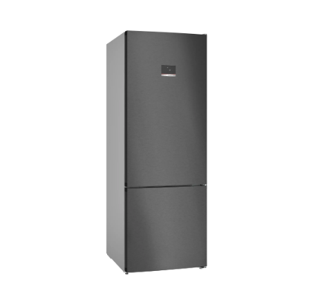 BOSCH REFRIGERATOR-FF-DD  KGN56CX41I  BLACK STEEL 508 LTRS BOSCH