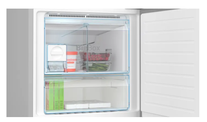 BOSCH REFRIGERATOR-FF-DD  KGN56CX41I  BLACK STEEL 508 LTRS BOSCH