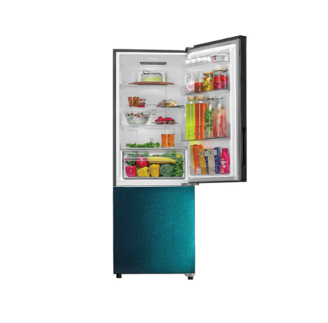 HAIER REFRIGERATOR-FF-DD  HRB-2872BSB-P SPARKLE BLUE HAIER