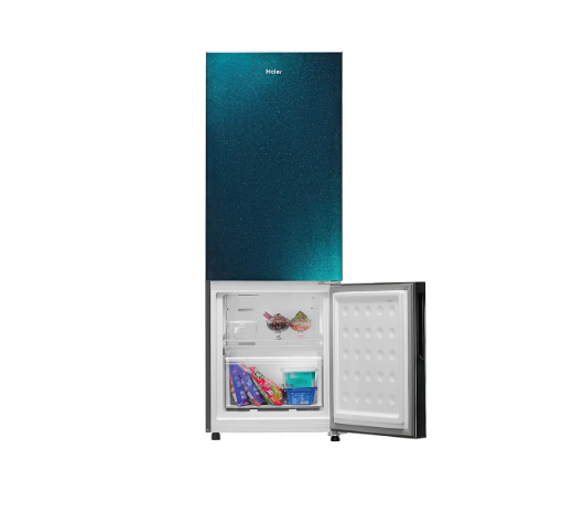 HAIER REFRIGERATOR-FF-DD  HRB-2872BSB-P SPARKLE BLUE HAIER