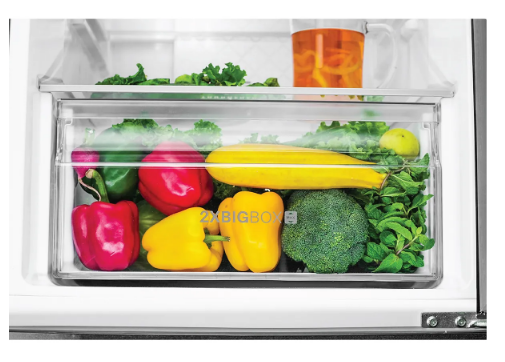 HAIER REFRIGERATOR-FF-DD  HRB-2872BSB-P SPARKLE BLUE HAIER