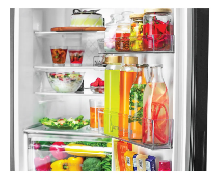 HAIER REFRIGERATOR-FF-DD  HRB-2872BSB-P SPARKLE BLUE HAIER