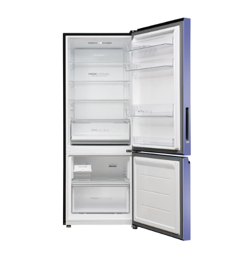 HAIER REFRIGERATOR-FF-DD  HRB-4053BIS  INOX STEEL 355 LTRS HAIER