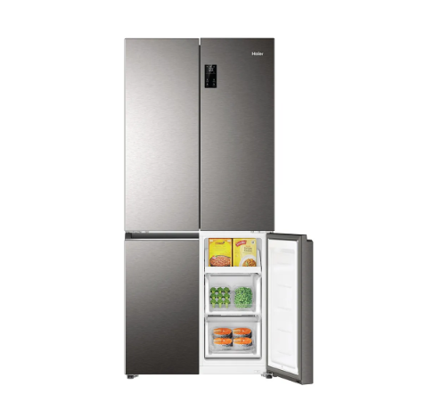 HAIER REFRIGERATOR-FF-DD-SBY HRB-600IS  INOX STEEL HAIER