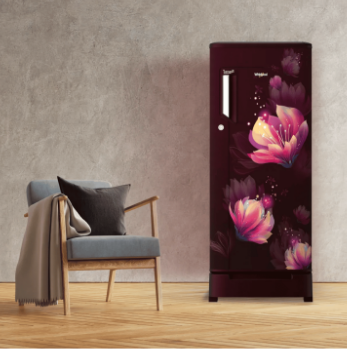 WHIRLPOOL REFRIGERATOR-DC-SD  205 IMPC ROY 2S WINE BELITA-Z WHIRLPOOL