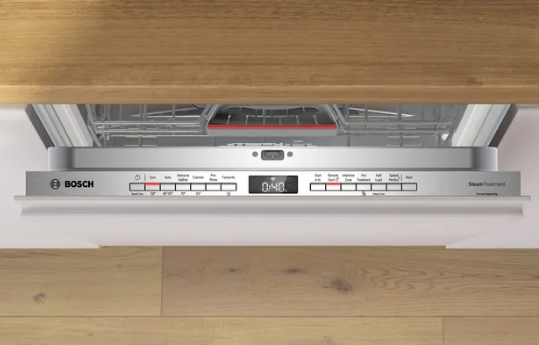 BOSCH DISH WASHER SMV6HMX01I 15 PLACE SETTINGS BOSCH