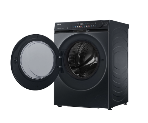 HAIER FULLY AUTOMATIC HW100-DM14F9BKU1  10 KG HAIER
