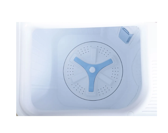 HAIER SEMI AUTOMATIC HTW85-186BBK 8.5 KG HAIER