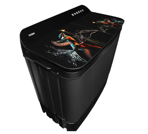 HAIER SEMI AUTOMATIC HTW90-178FL 9 KG HAIER